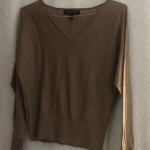 Banana Republic Brown Women's Top